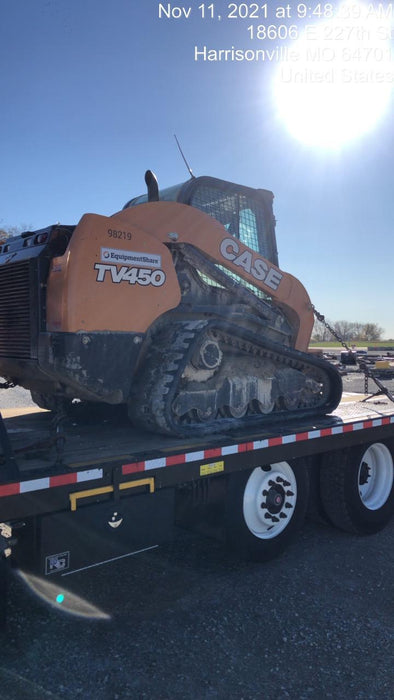 2020 CASE TV450A
