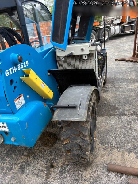 2021 GENIE GTH-5519