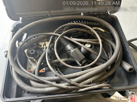2021 MILLER ELECTRIC SUITCASE 12RC