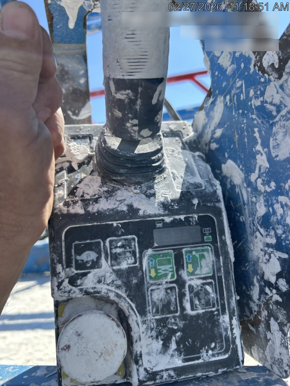 2021 GENIE GS-4046 E Drive
