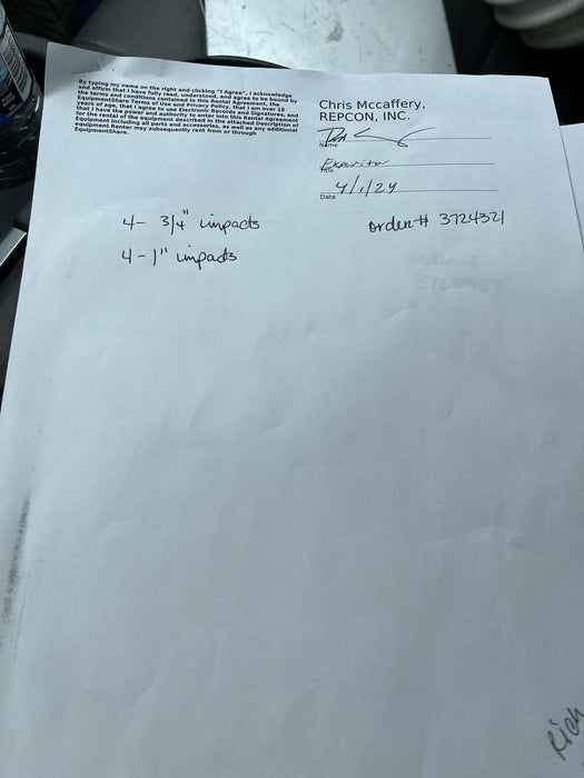 2022 INGERSOLL RAND 2925P1TI