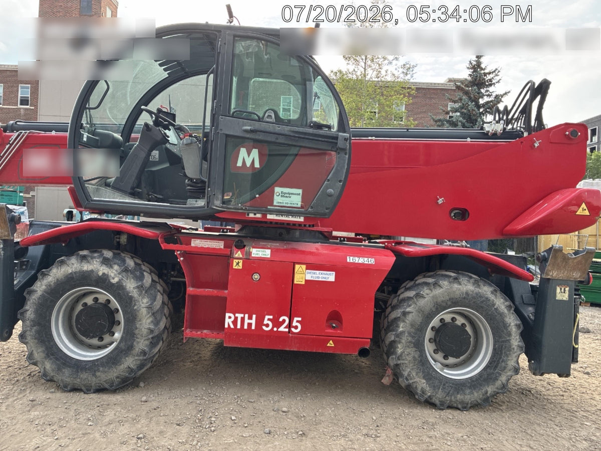 2021 MAGNI RTH 5.25