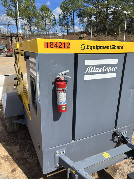 2021 ATLAS COPCO PAC F66 KD-S