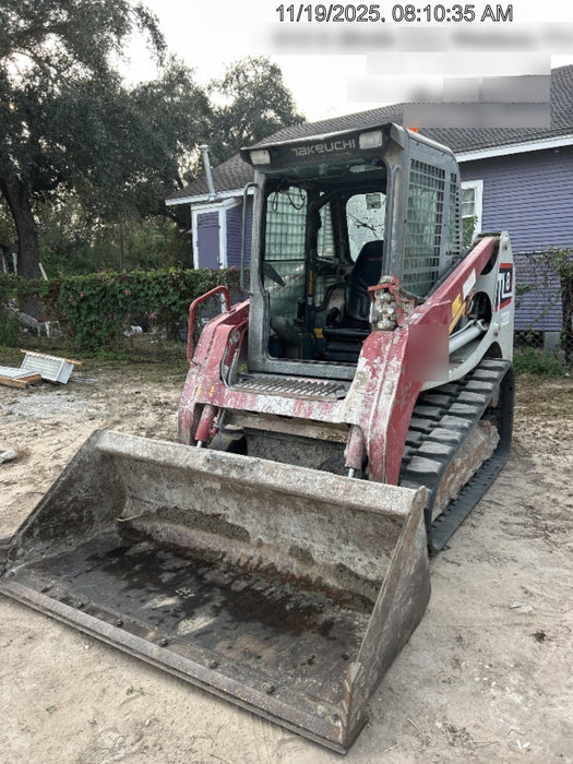 2020 TAKEUCHI TL8CR