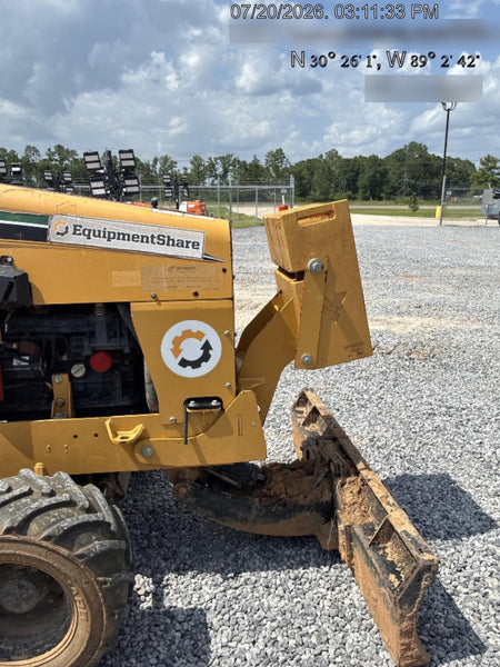 2019 VERMEER RTX450