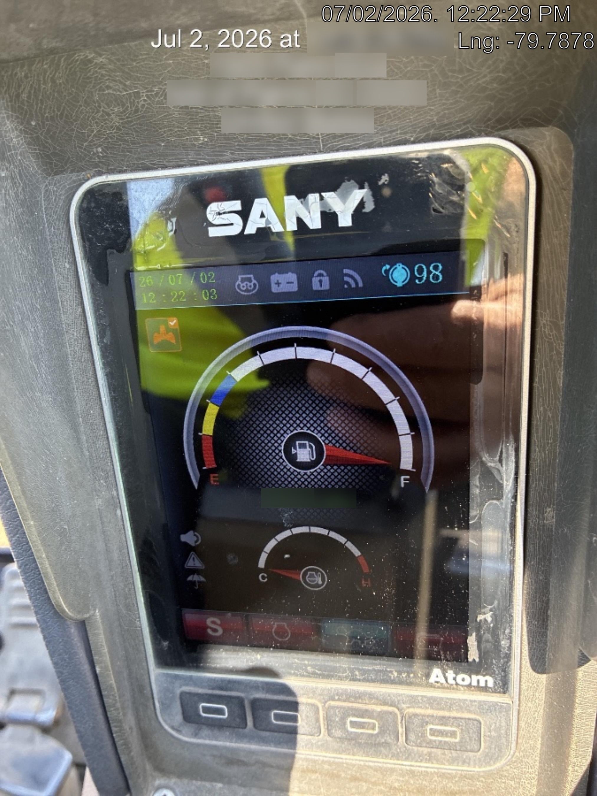 2021 SANY SY35U