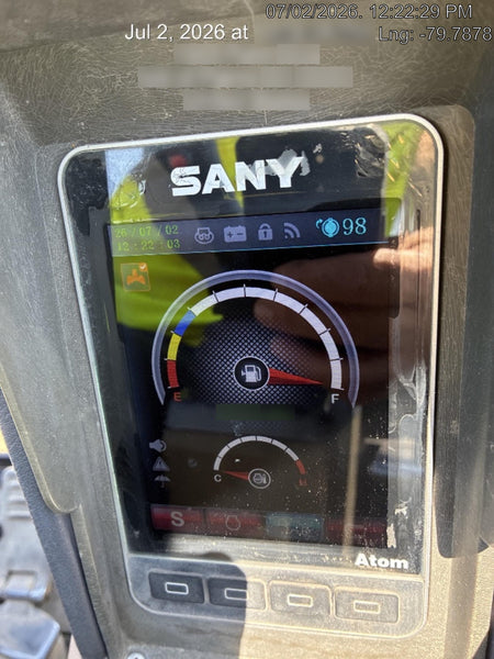 2021 SANY SY35U