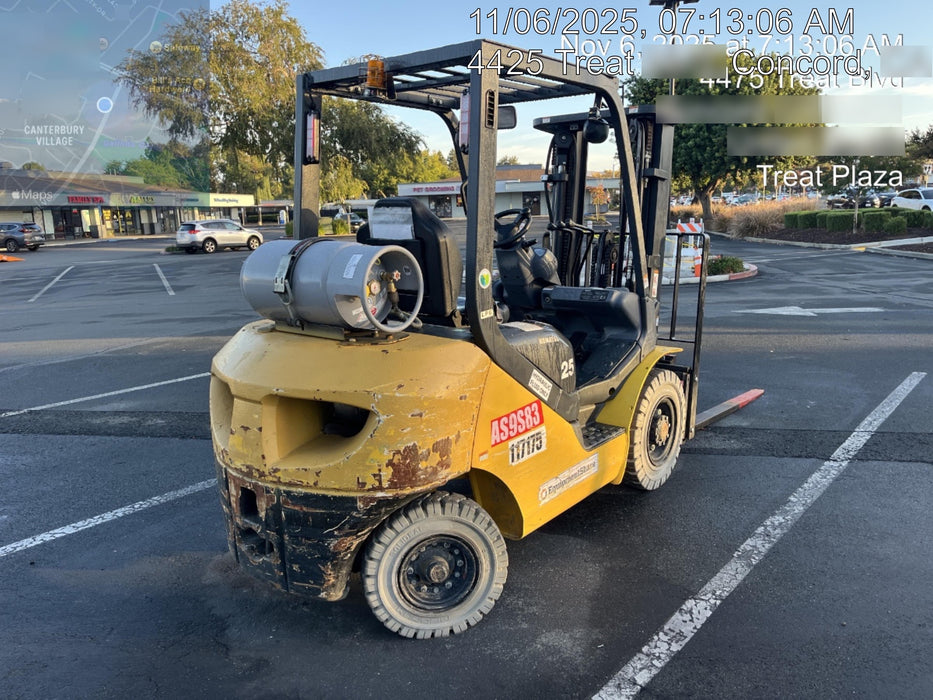 2020 KOMATSU FG25T-16