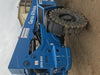 2018 Genie GTH-844 Genie GTH-844 w/Open ROPS, Solid Tires, beacon/work lights, 60" carriage/forks