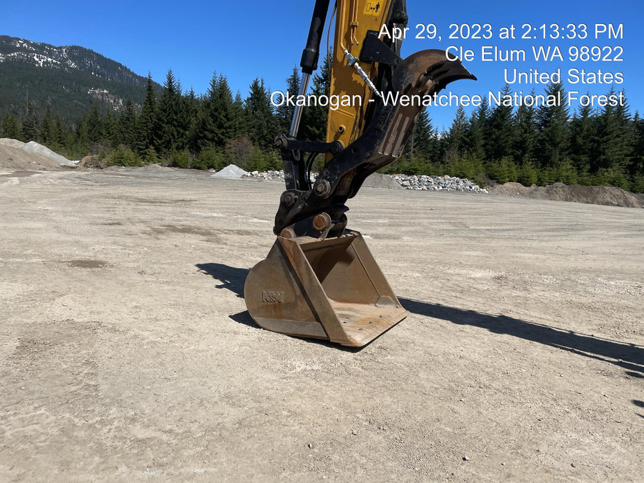 2021 NORTHWEST ATTACHMENTS 60" DITCH BUCKET