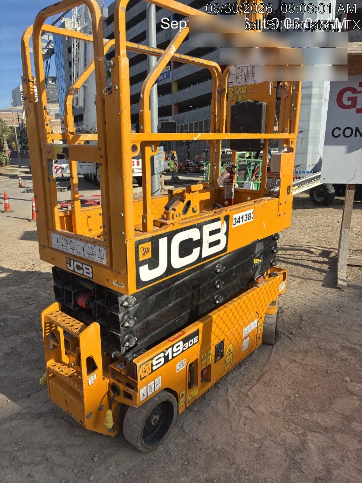 2023 JCB S1930E