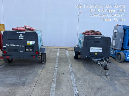 2024 AIRMAN PDS185S CWK