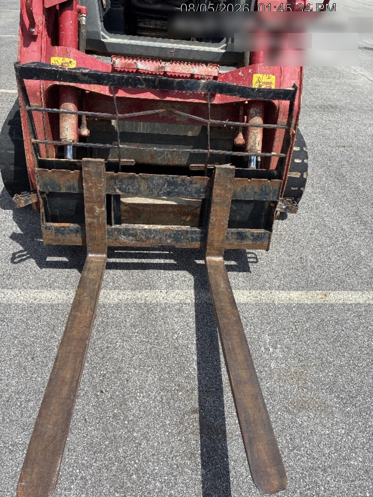 2020 PALADIN 48" Pallet Forks - Paladin