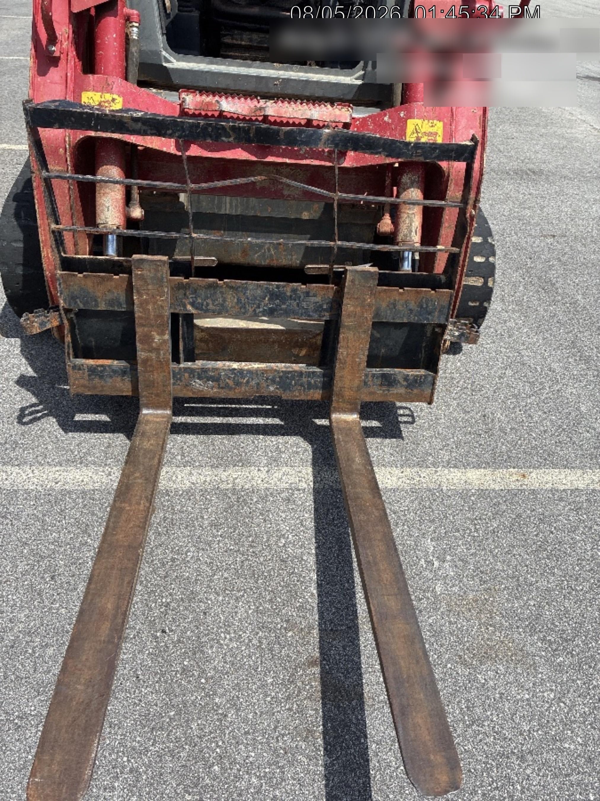 2020 PALADIN 48" Pallet Forks - Paladin