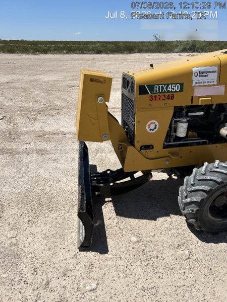 2023 VERMEER RTX450