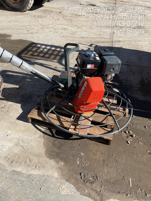 2020 HUSQVARNA CT 48-13A-V