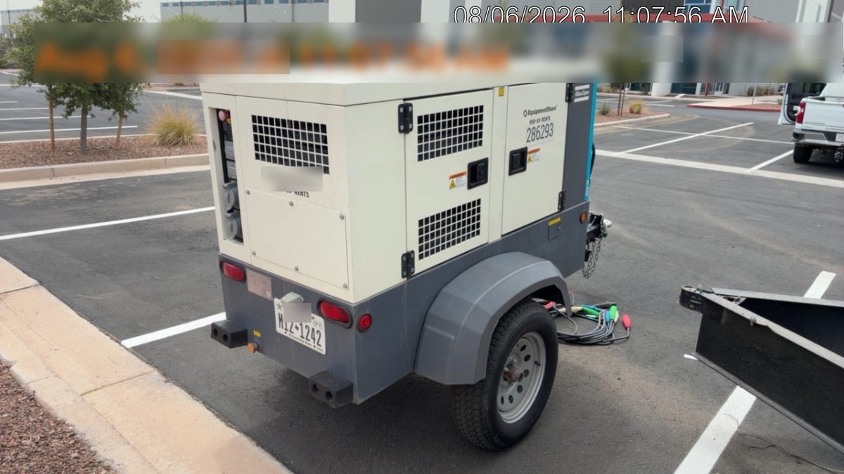 2022 ATLAS COPCO QAS45 CWK