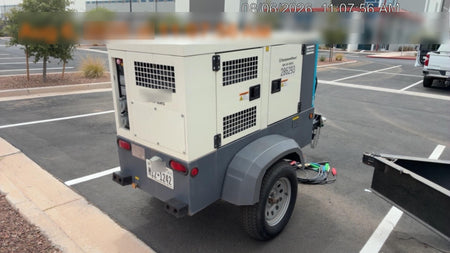 2022 ATLAS COPCO QAS45 CWK