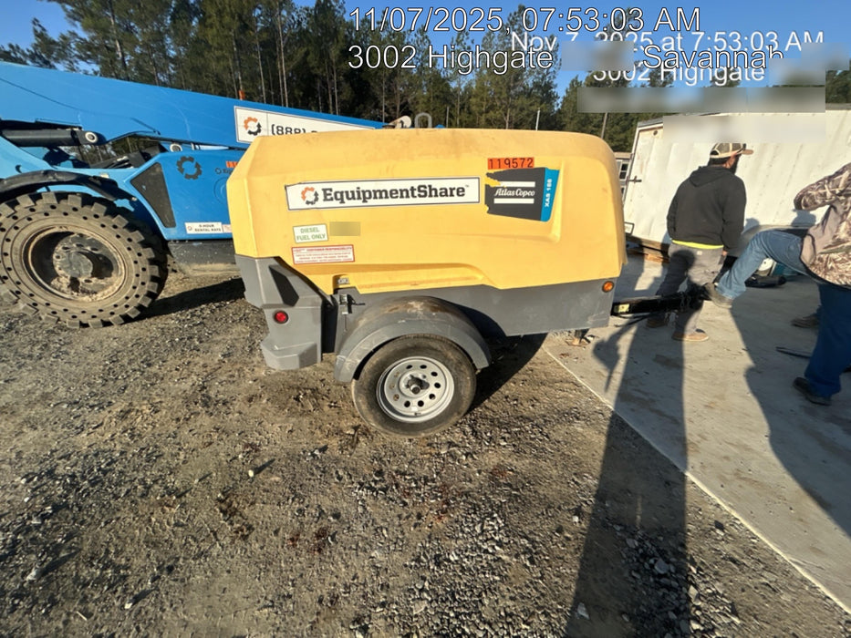 2020 ATLAS COPCO XAS188