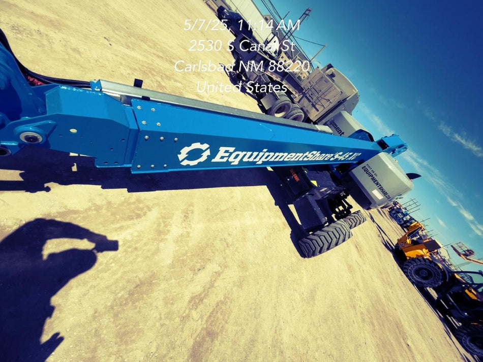 2025 GENIE S-45 XC