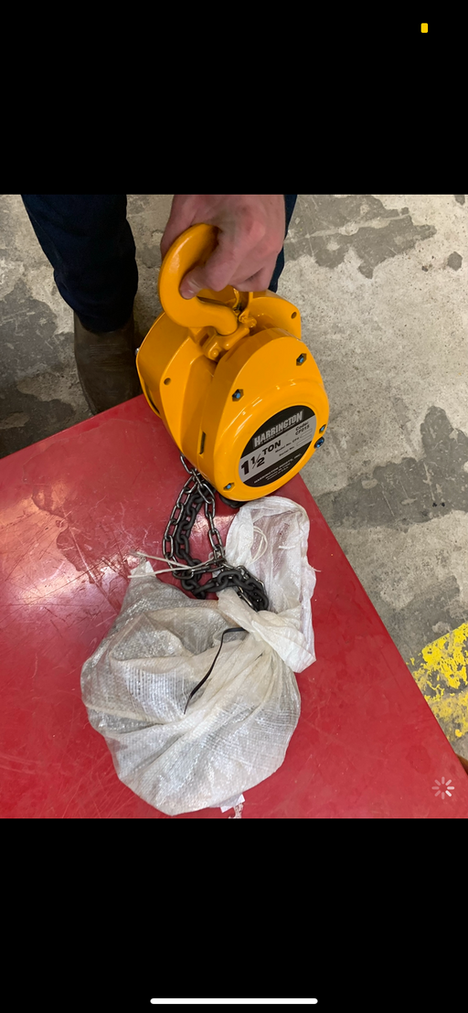 2021 HARRINGTON CF015-20