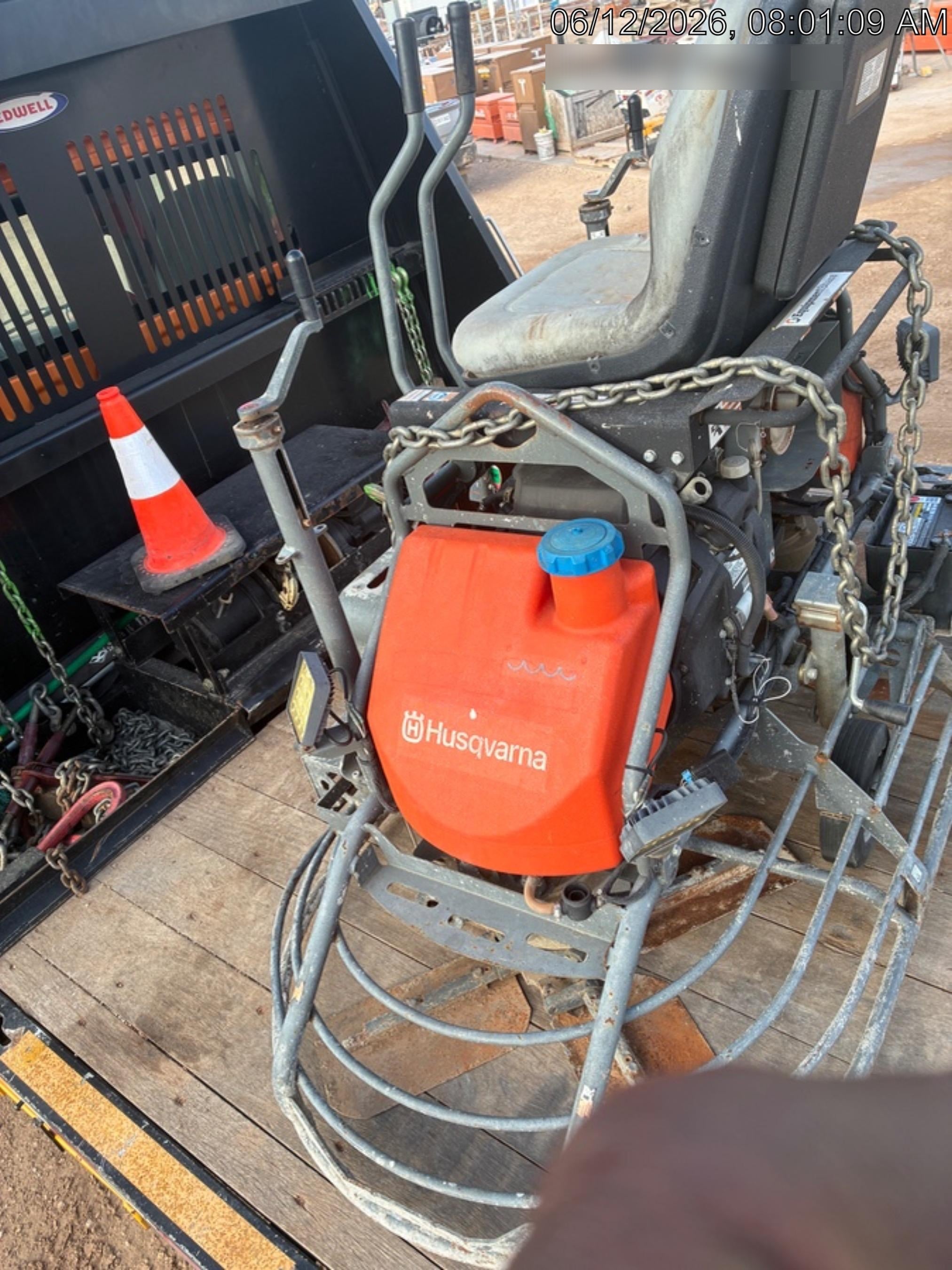 2020 HUSQVARNA CRT36-26A
