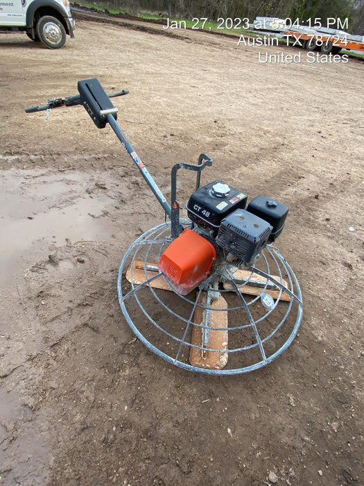 2020 HUSQVARNA CT 48-13A-V