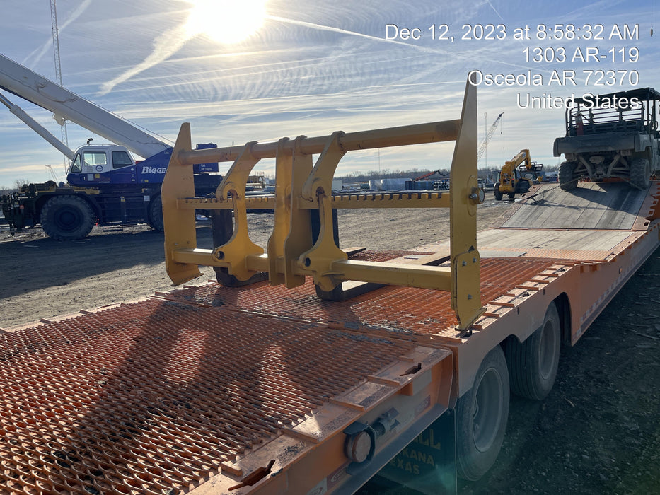 2018 HYUNDAI Forks - HL940