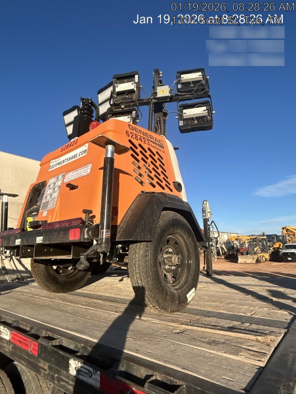 2025 GENERAC MLTS-4