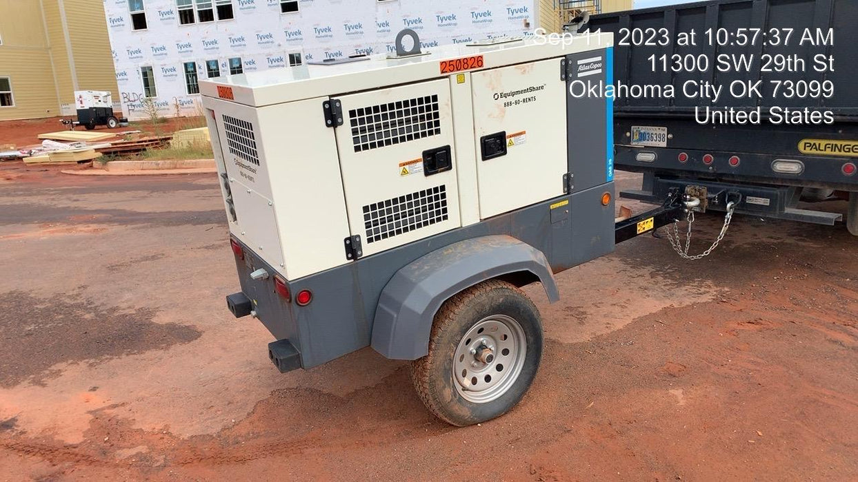 2022 ATLAS COPCO QAS25 CWK