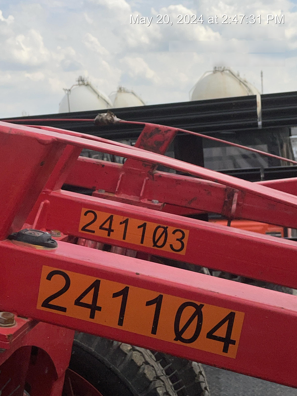 2022 B&B PIPE 2014