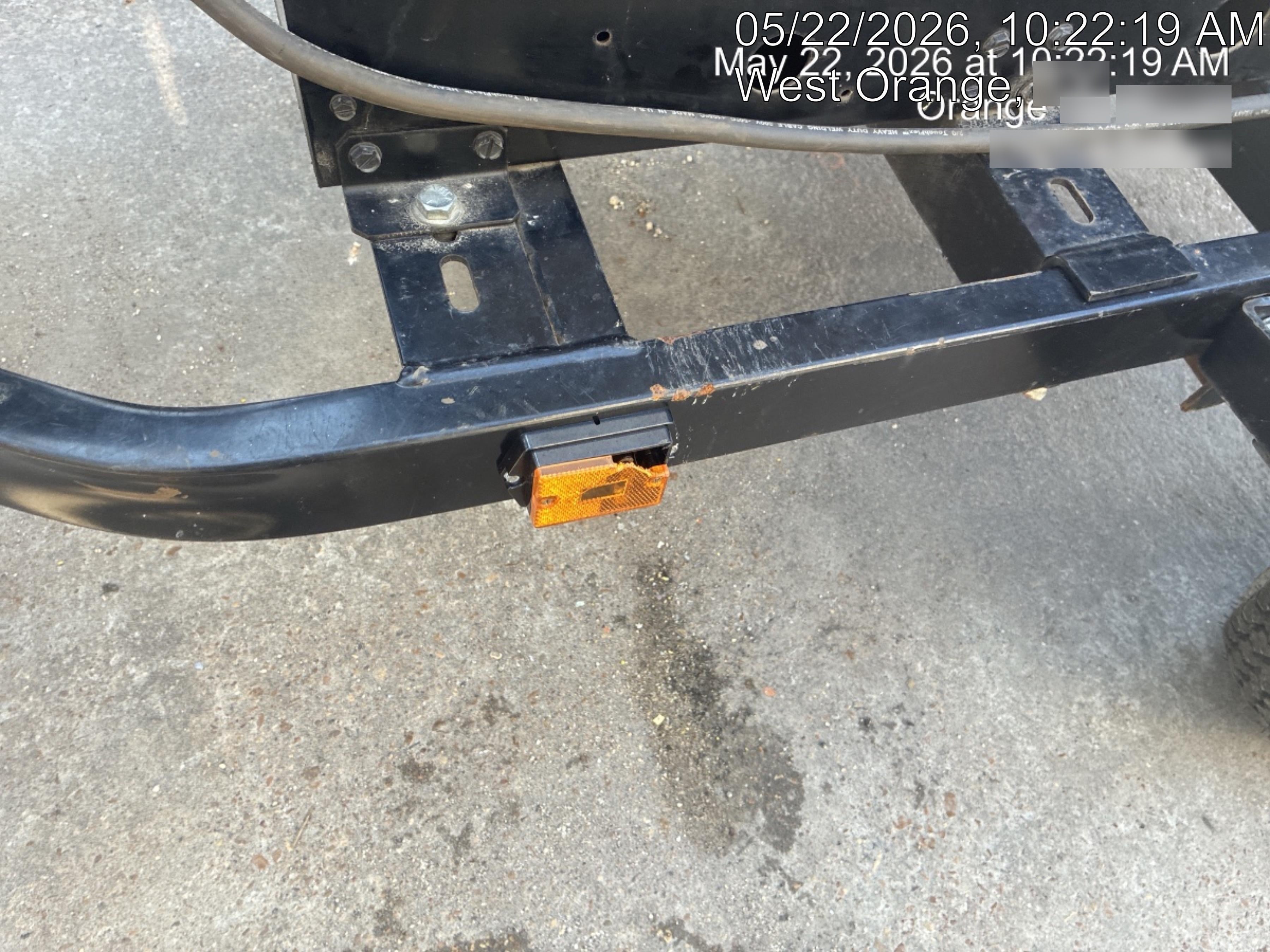 2024 Lincoln Electric LE400 Kubota V1505, Trlr, Cable Rack, Light Kit, ES Decals, T3