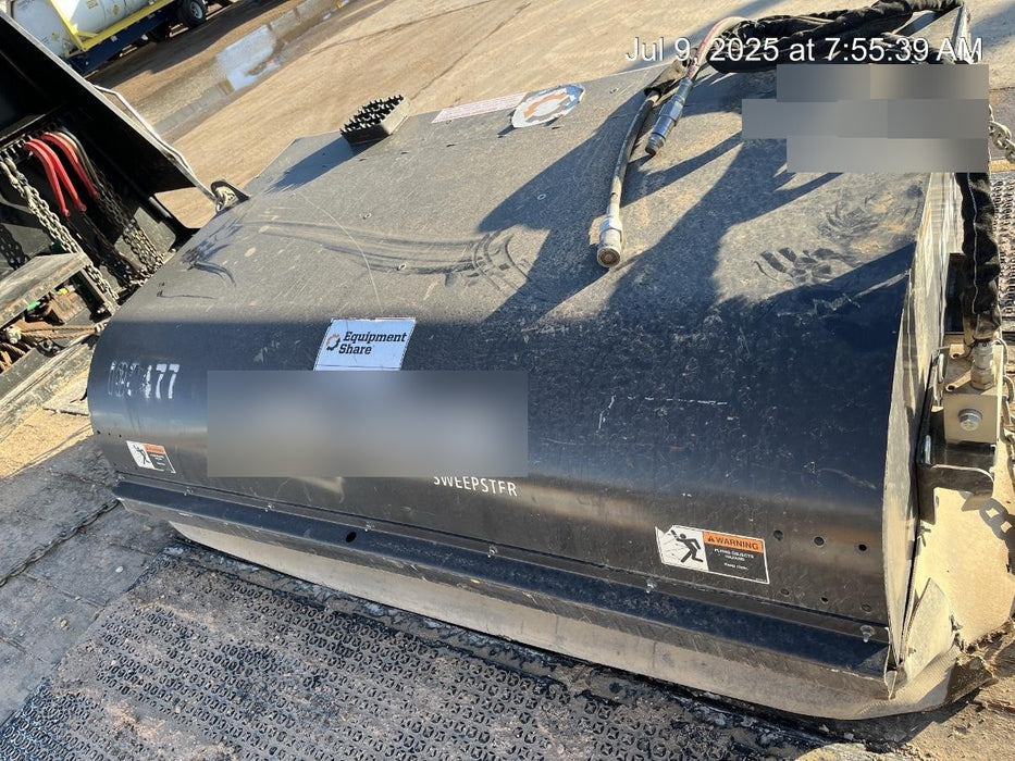 2021 PALADIN Sweepster SB72