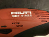 2021 HILTI SBT 4-A22