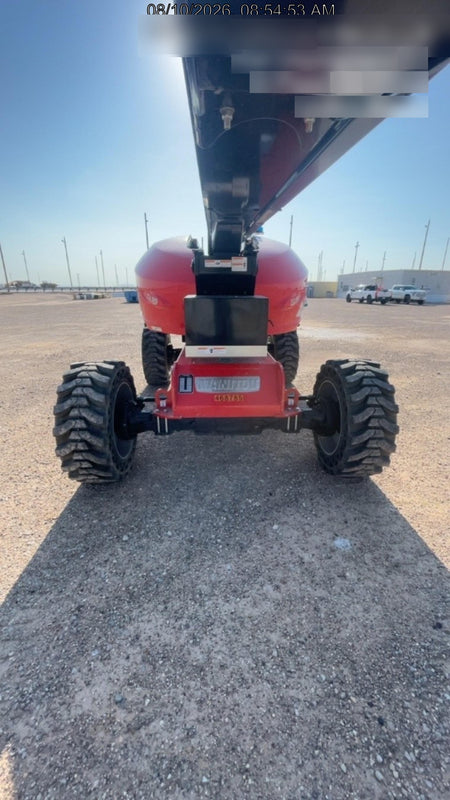 2025 MANITOU TJ85