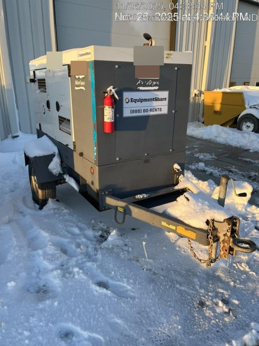 2020 ATLAS COPCO QAS 70