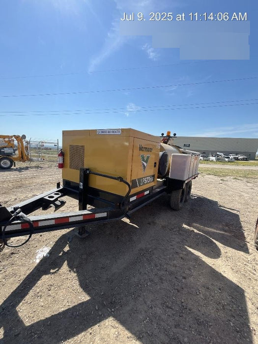 2023 VAC-TRON LP573XDT