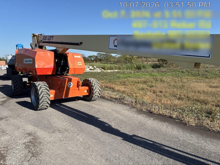 2020 JLG 860SJ