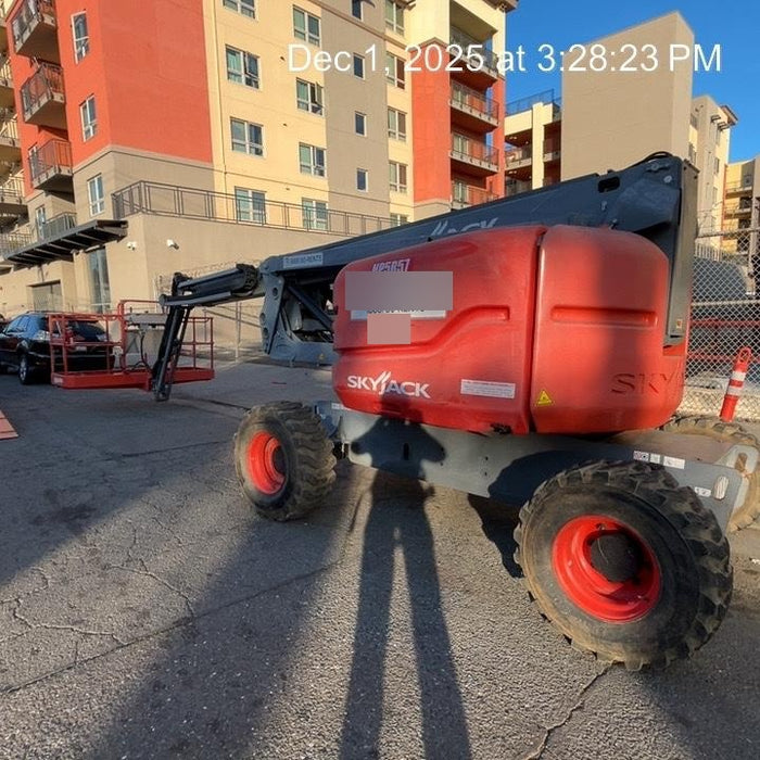 2019 SKYJACK SJ63 AJ