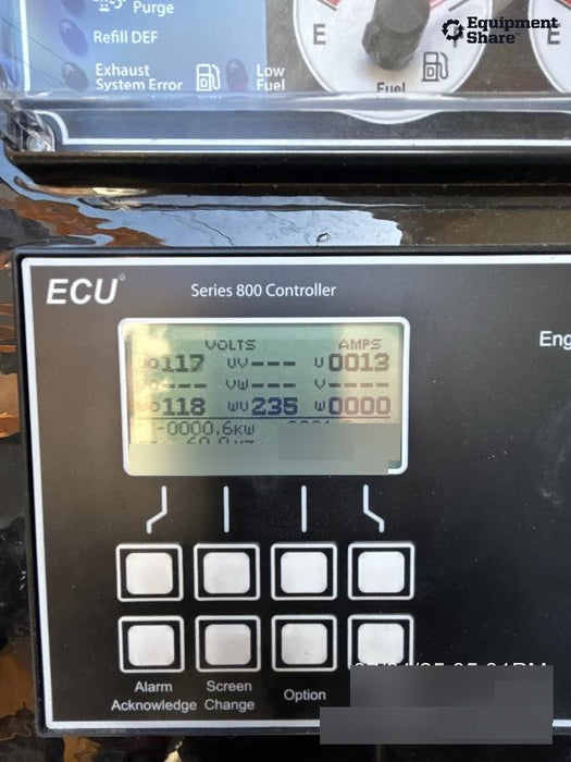 2022 MULTIQUIP DCA125