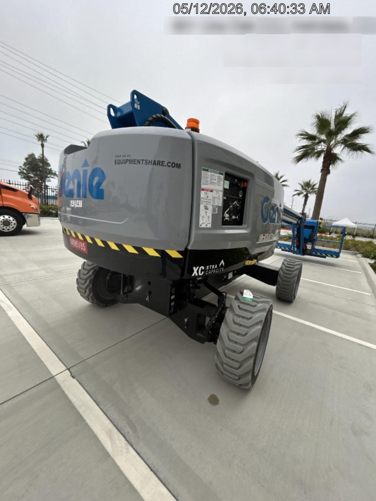 2026 GENIE S-45 XC