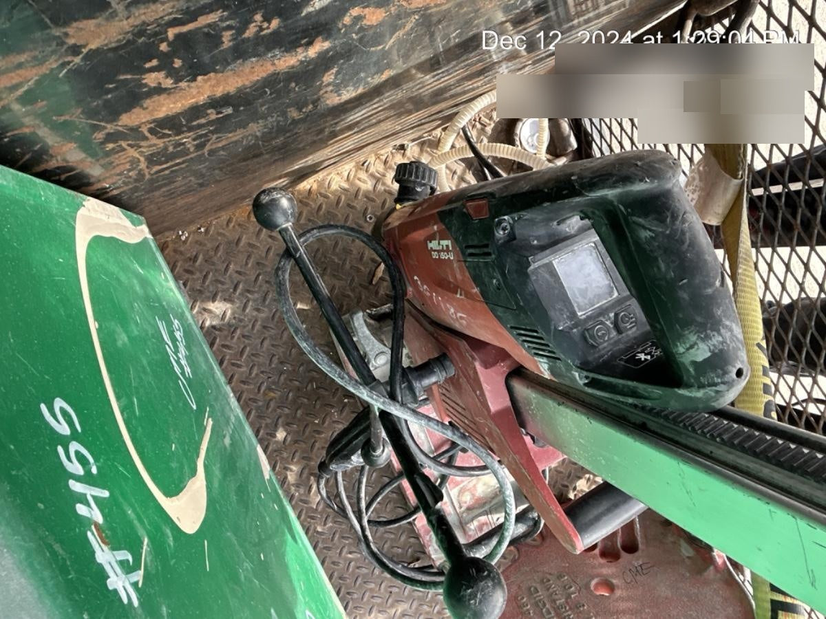 2023 HILTI DD150U