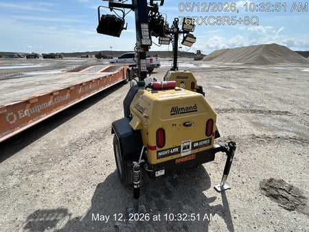 2022 ALLMAND NLV3GR