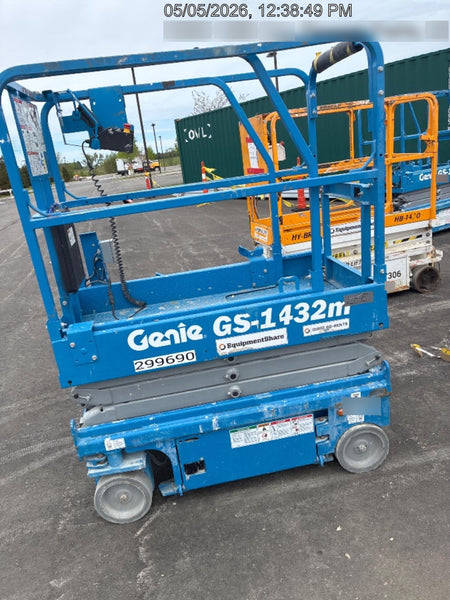 2023 GENIE GS-1432