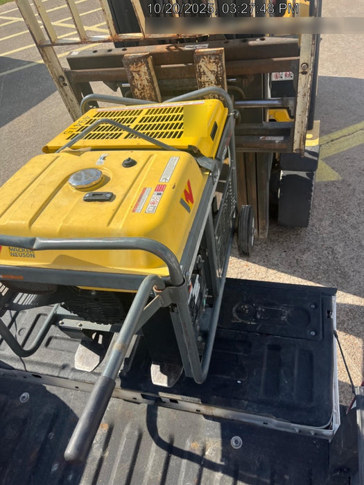 2019 WACKER NEUSON GPS9700V