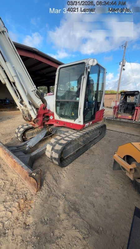 2021 TAKEUCHI TB290C