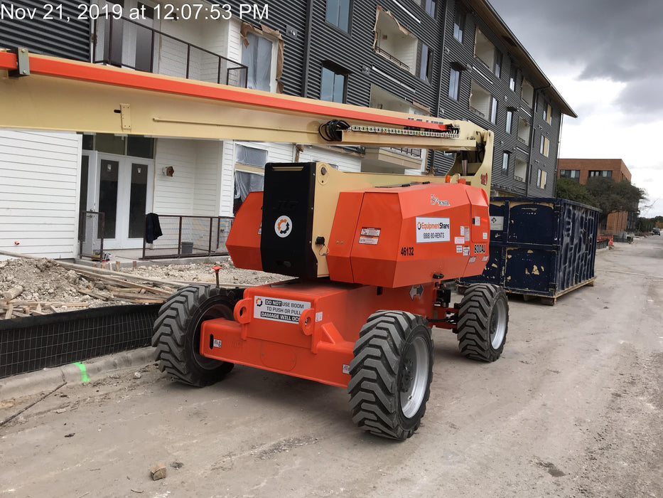 2019 JLG 800AJ