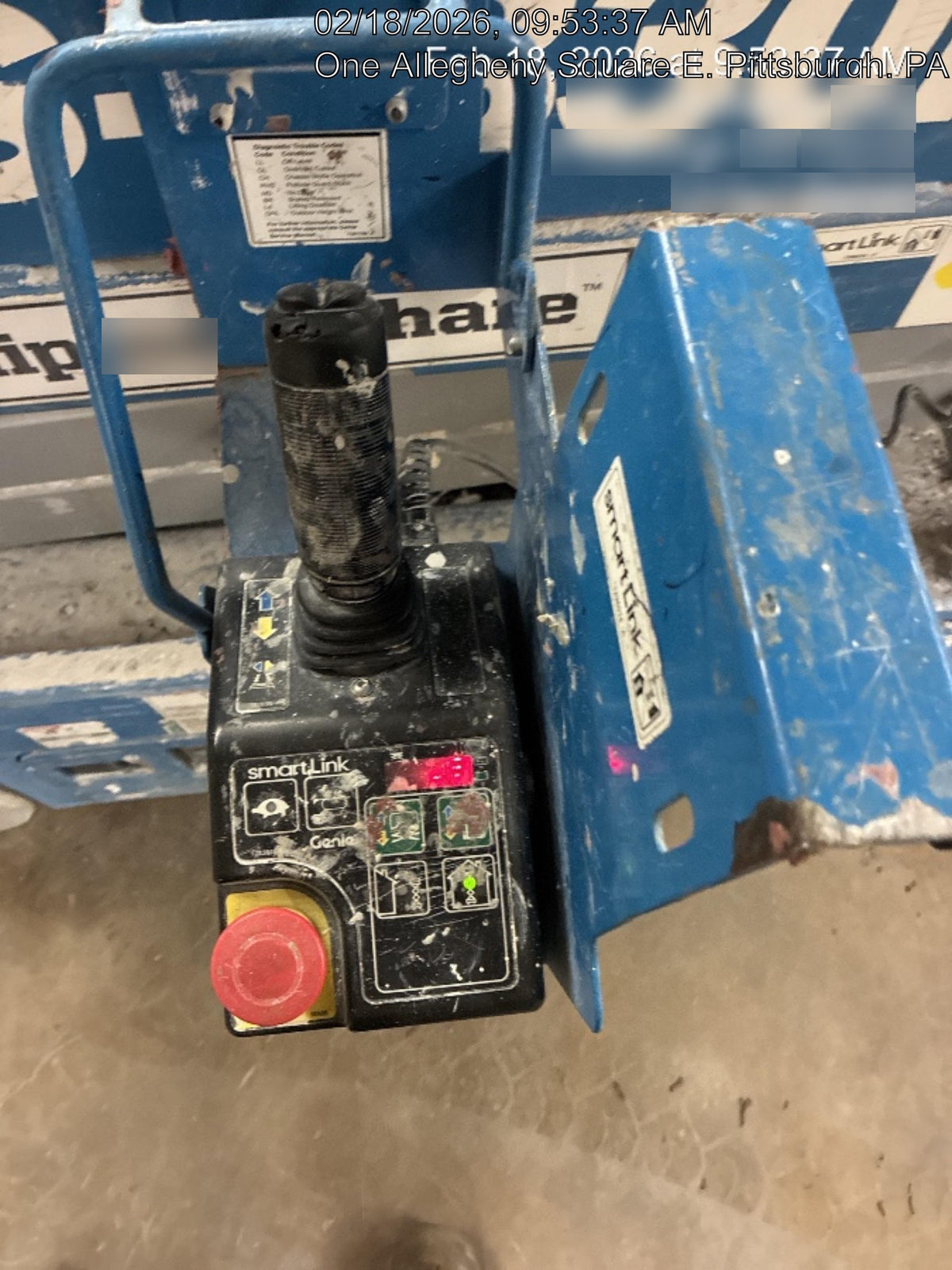 2021 GENIE GS-1330m