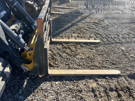 2023 ARROW MATERIAL HANDLING 48" Pallet Forks - Arrow
