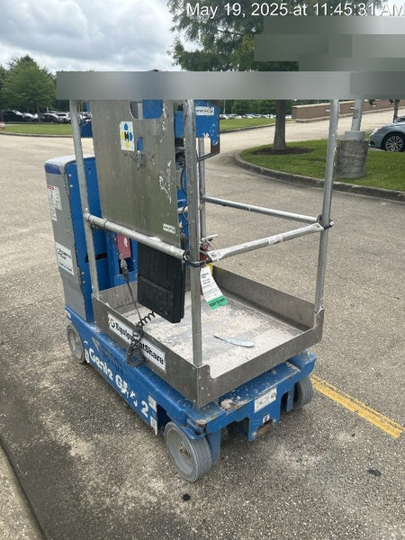 2020 GENIE GR-12